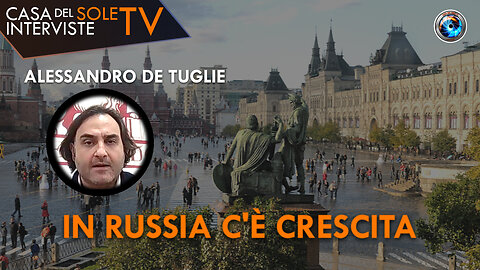 In Russia c'è crescita