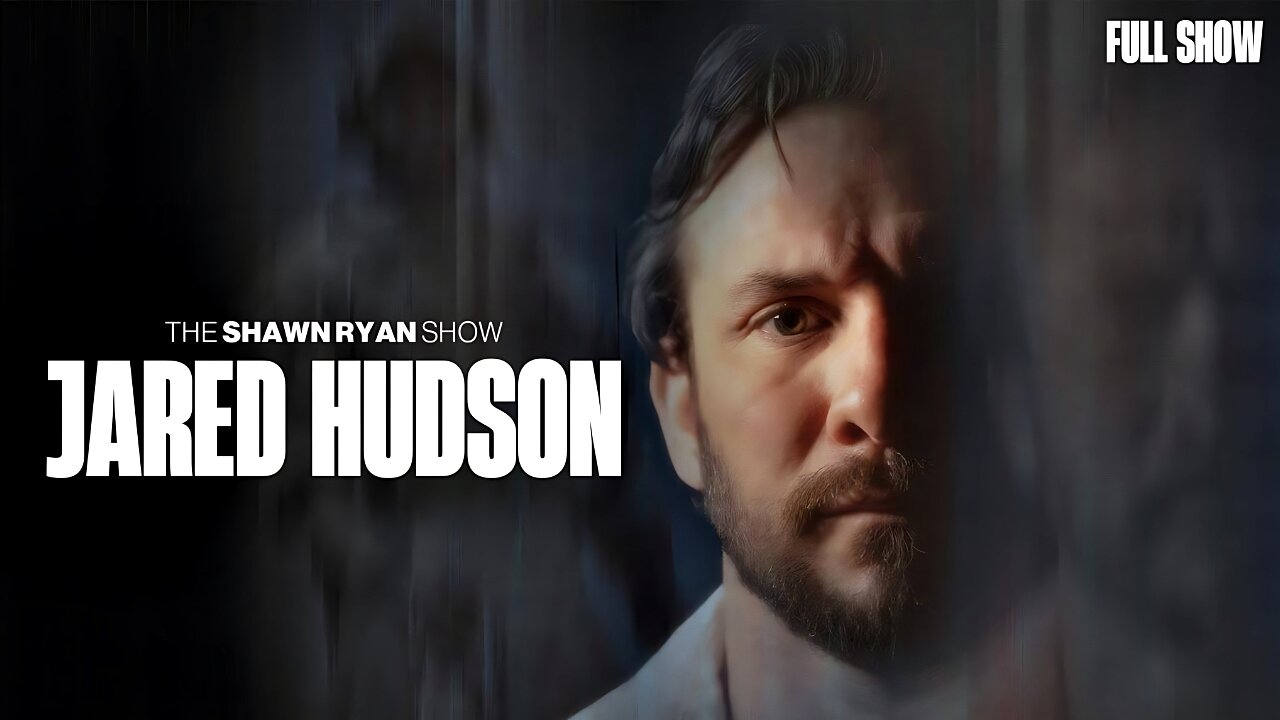 Jared Hudson - The War Against Evil: A Navy SEAL’s Fight to Save Children in America | SRS #173