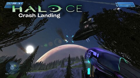 Halo CE: Halo | Fast-Paced Action Compilation - Rescue Mission