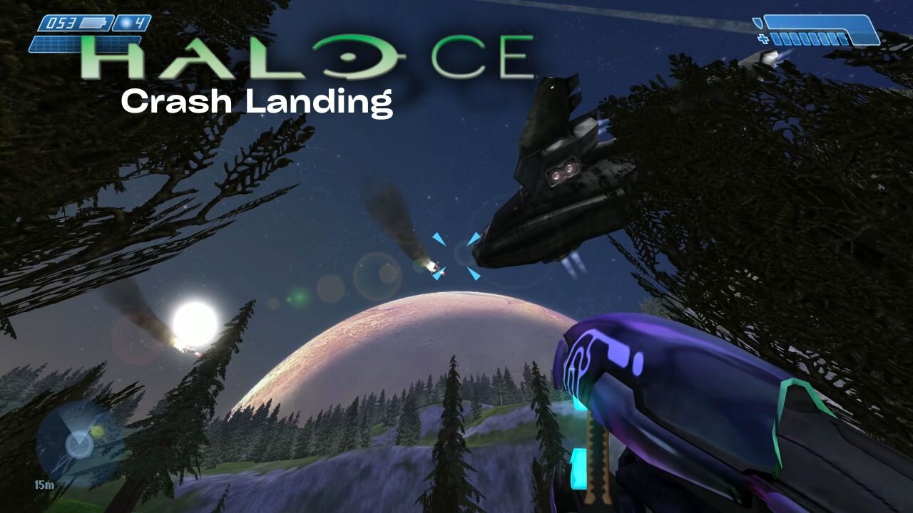 Halo CE: Halo | Fast-Paced Action Compilation - Rescue Mission