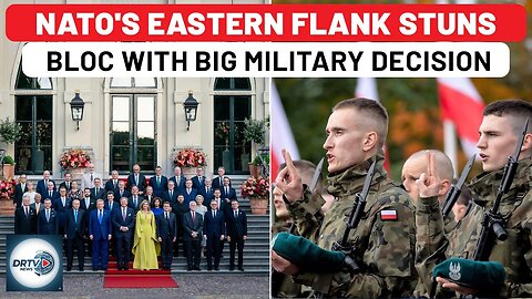 NATO BREAKS Mine Ban Treaty! Big Security Shift As Alliance Arms Up Against Putin’s Threat 🇷🇺⚔️