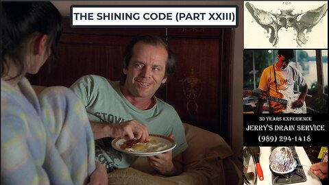 THE SHINING CODE (PART XXIII)