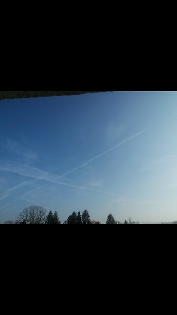 Flashback to the one time a Weatherman on TV actually told the truth.