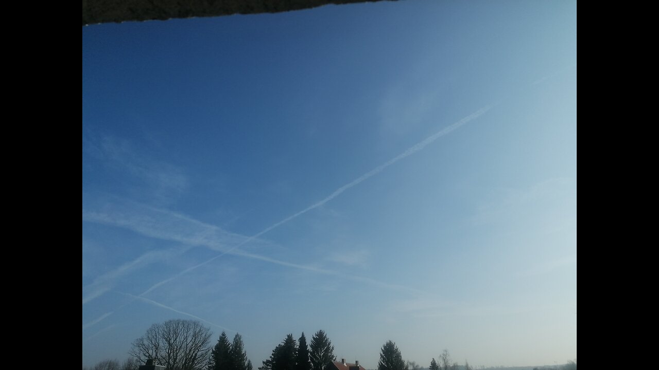 Flashback to the one time a Weatherman on TV actually told the truth.