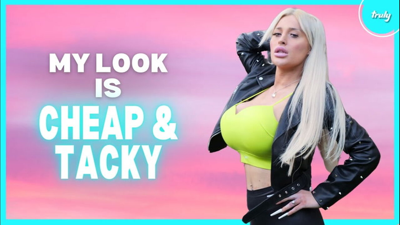 My 'Cheap & Tacky' Look Cost £150K - I Love It | HOOKED ON THE LOOK