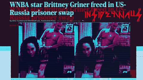 Joe Biden Trades The"Merchant Of Death"For Brittney Griner Yet Abandoned Paul Whelan AGAIN!