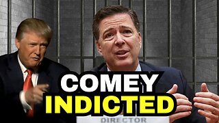 "Sick, Radical Left": Trump On Comey Indictment For Lying To Congress