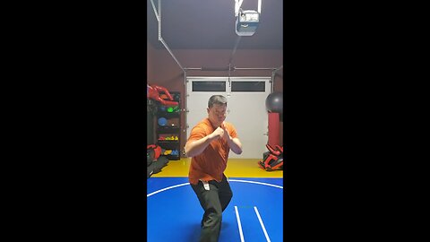 WTD Hand Combination 19, Conditioning Set (Rank 3)