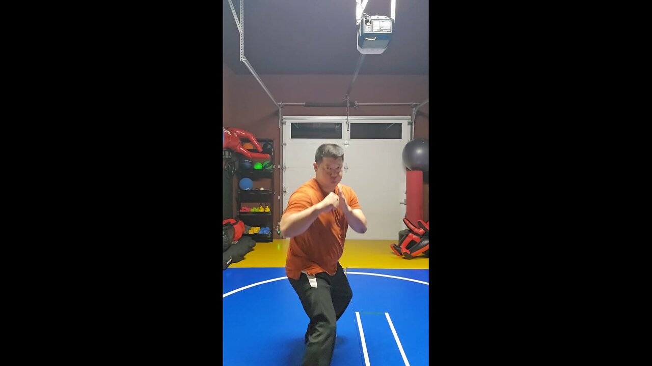 WTD Hand Combination 19, Conditioning Set (Rank 3)
