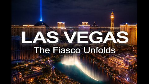 HDRCFX LAS VEGAS SHOOTING 27 THE FIASCO UNFOLDS