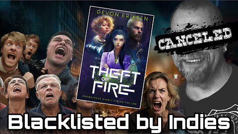 BLACKLISTED BY INDIES | THE CANCELLATION OF DEVON ERIKSEN