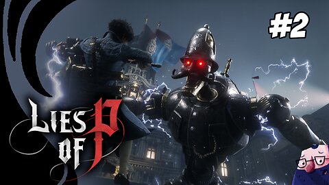 Lies of P — Gaslit, Gutted, and Gorgeous (#2 ) [18+]