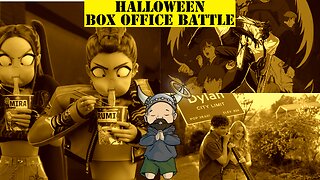 KPop Demon Hunters to Own Halloween