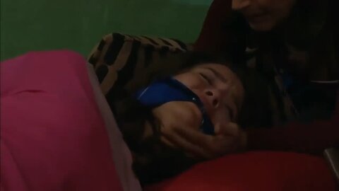 La Rosa de Guadalupe #5 (gagged)