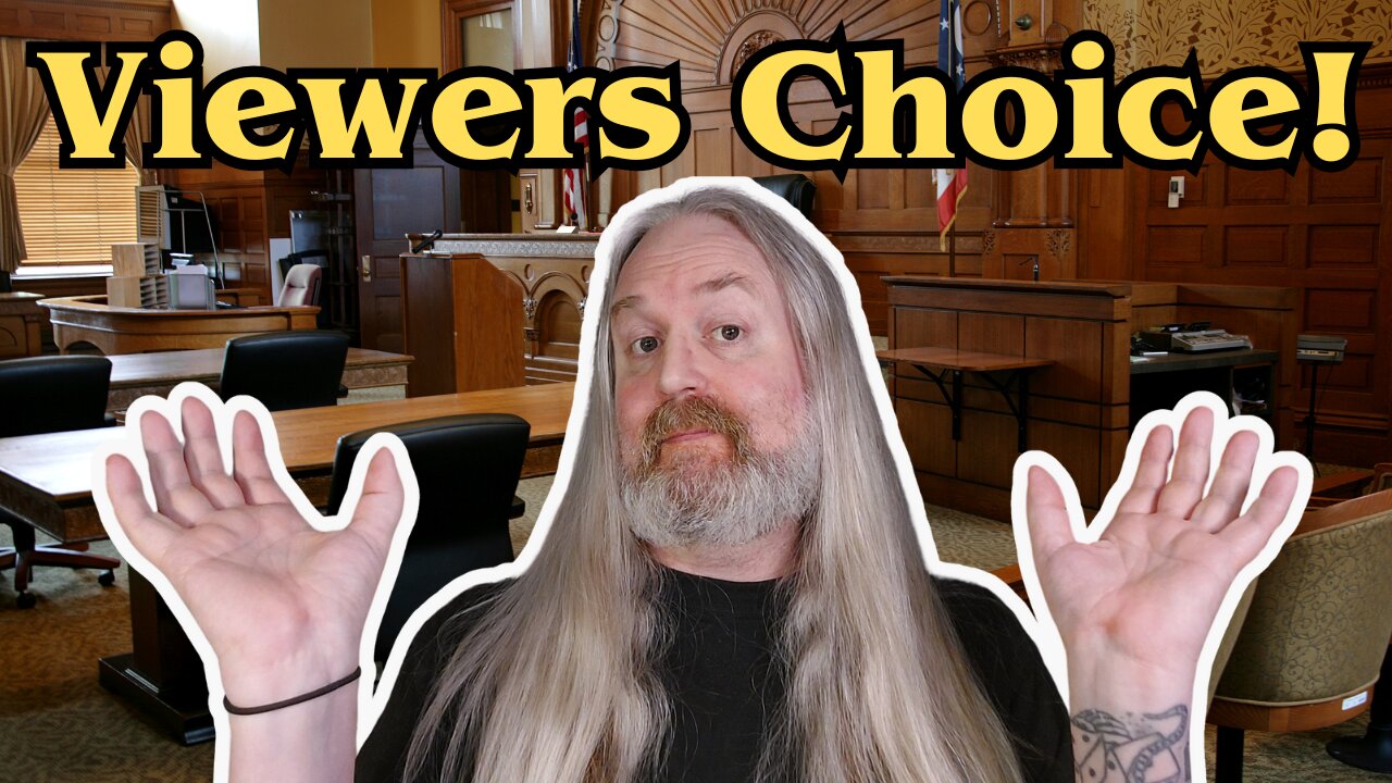 Viewers Choice!