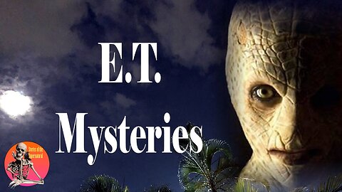 ET Mysteries | Interview with John Milor | Stories of the Supernatural