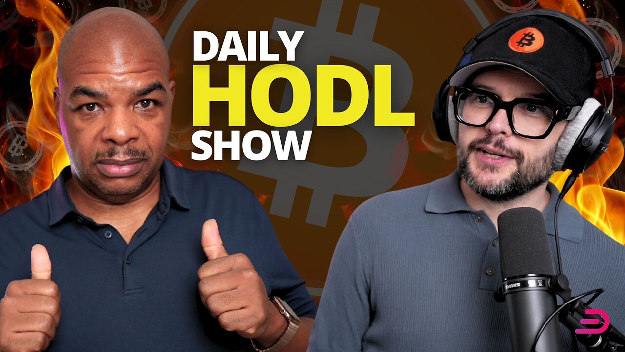 Bitcoin is about to go parabloic!