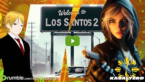 🔴 Grand Theft Auto Online, FiveM Server, Welcome To Los Santos 2 🎮 A One Hour Livestream