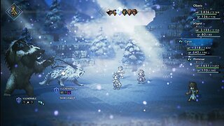 And Now... We Grind! - Octopath Traveler - Part 7