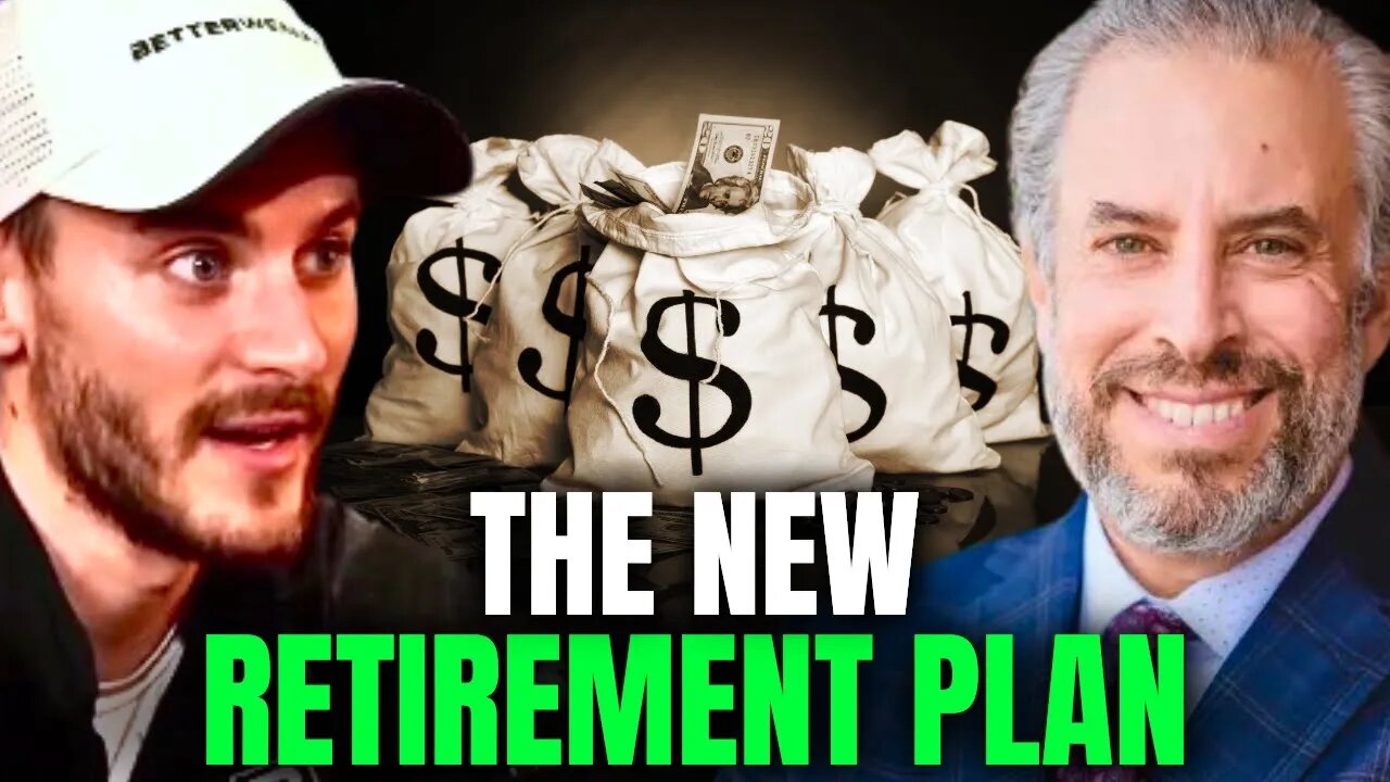 Why Your Retirement Plan Sucks & How To Fix it - Walter Young