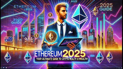 Ethereum in 2025: Your Ultimate Guide to Crypto Wealth in Australia!