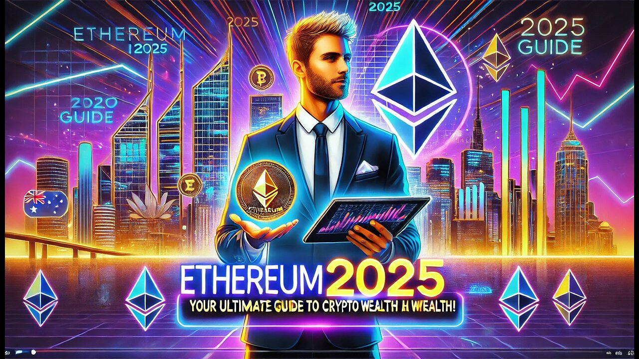 Ethereum in 2025: Your Ultimate Guide to Crypto Wealth in Australia!