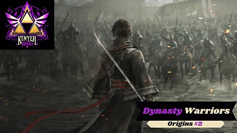Kenyeji's Dynasty Continues... (DK_Mach22) #2