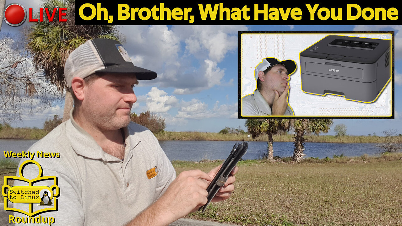 Oh, Brother, What Have You Done