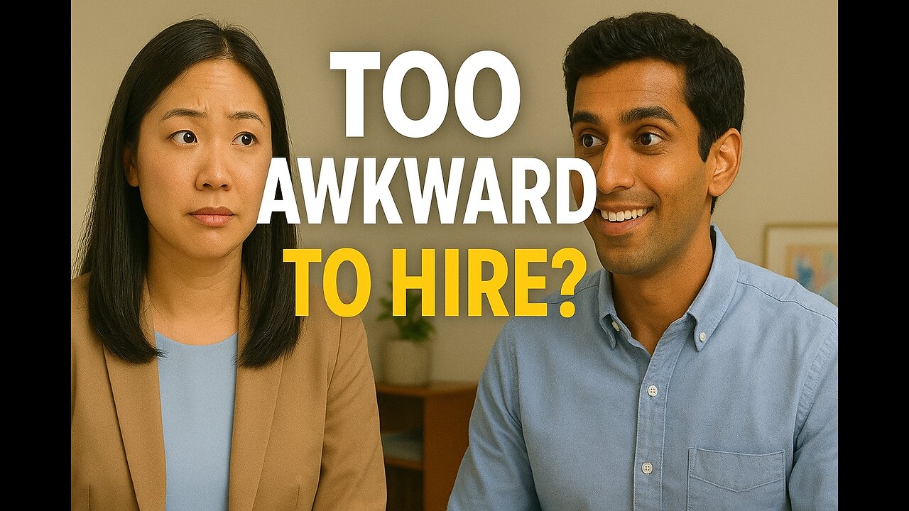 Too Awkward to Hire?