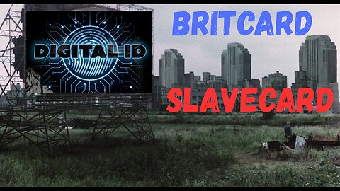 Britcard Slave Card