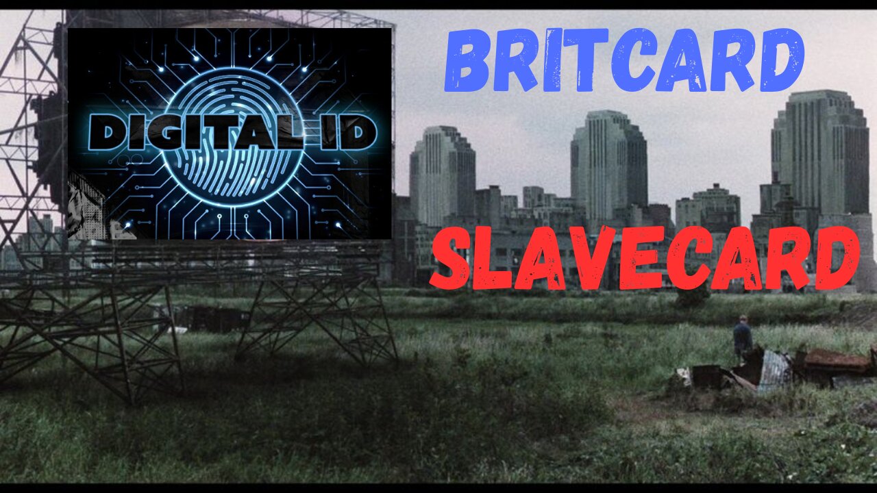 Britcard Slave Card