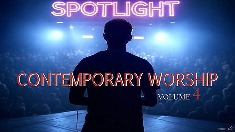 SPOTLIGHT: CONTEMPORARY WORSHIP VOL. 4