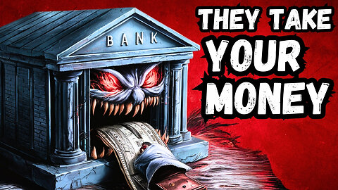 You WILL NOT Believe What Your Bank Is Hiding From You