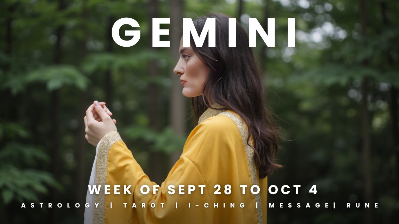 GEMINI Week of September 28 to October 4
