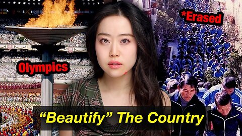 South Korea "Erased" 4,000 People To Host The Olympic Games