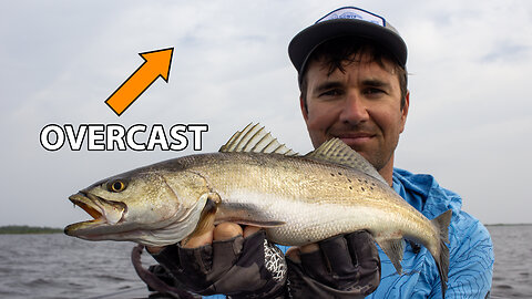 Look For This Specific Weather Forecast To Unlock Your Next Summer Speckled Trout Fishing Trip