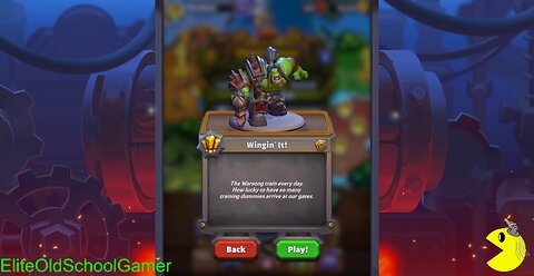 Warcraft Rumble - Seasonal Events - Pilgrim's Bounty - Mythic Wingin It - November 2025