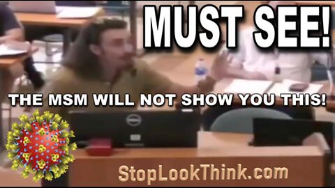 [Aug 5, 2021] Health worker speaks at school board. [DITRH]