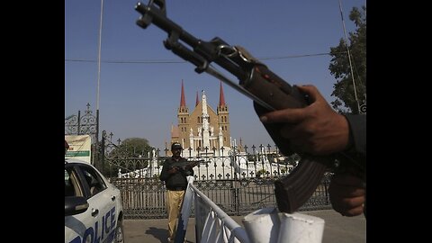 Sunday Sanctuary No More. Are Church Attacks Becoming the New Normal 