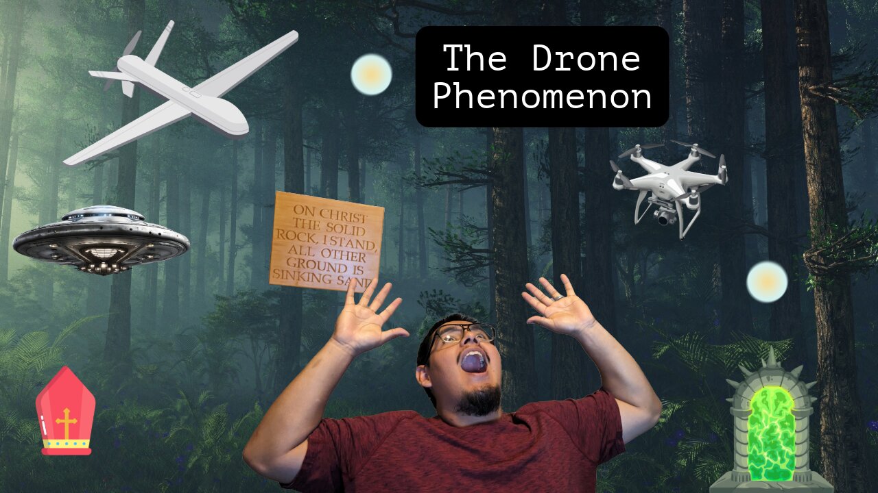 The Drone Phenomenon