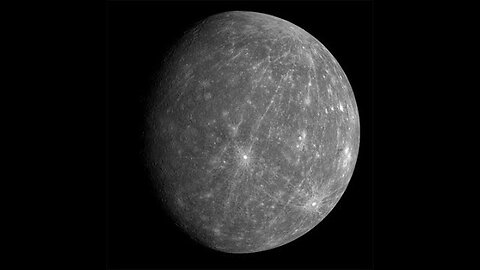 Mercury's Surface Does Look Young - Podcast