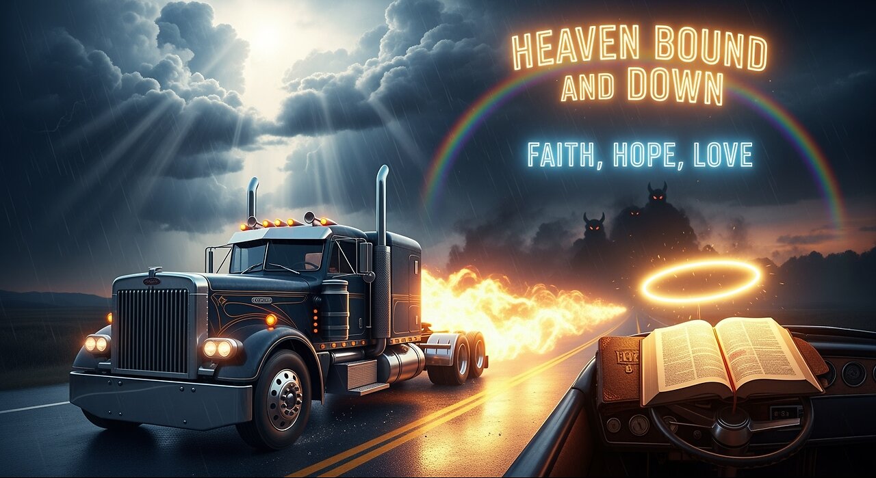 Heaven Bound and Down