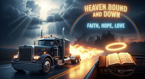 Heaven Bound and Down