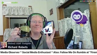 Friday Morning 🌄 Coffee ☕10.31.2025 @rumblevideo Broadcast 🎥🎬