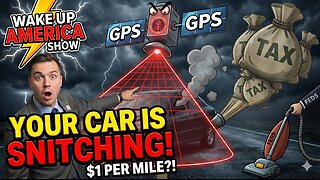 Spy-By-Mile: The Government Plan to Tax Your Movement