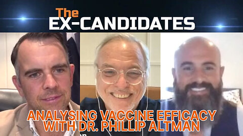 Dr. Phillip Altman Interview – Analysing Vaccine Efficacy – X-Candidates 55