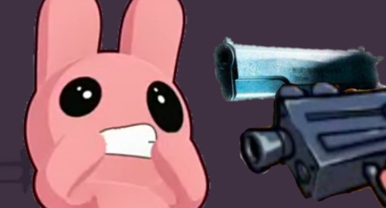 Shadow and Pico's Bunny hunt (Sonic CrossParody) (Read the description)
