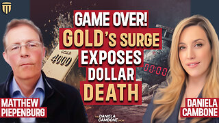 Gold’s Run to $5,000, Silver $50 Isn’t a Rally: It’s Proof of a Dying Financial System