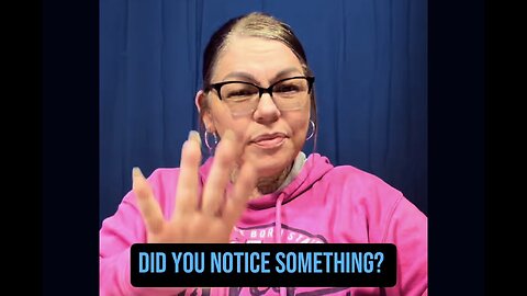 🚨 Did You Notice Something Isn’t Right? 😳 #ASL #deaf #realtalk