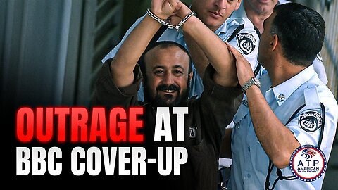 OUTRAGE ERUPTS AS BBC GLOSSES OVER CRIMINAL PAST OF PALESTINE'S PROPOSED NEW PRESIDENT